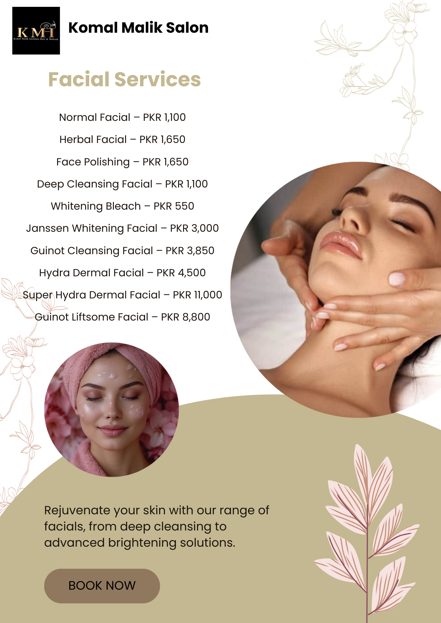 Facial