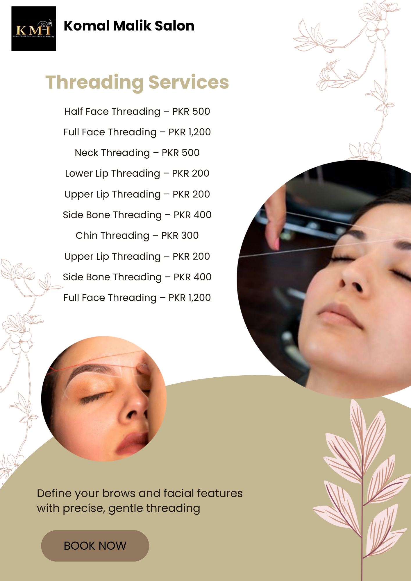 threading
